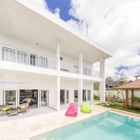 Villa Coddiwomple Jimbaran Quarto foto
