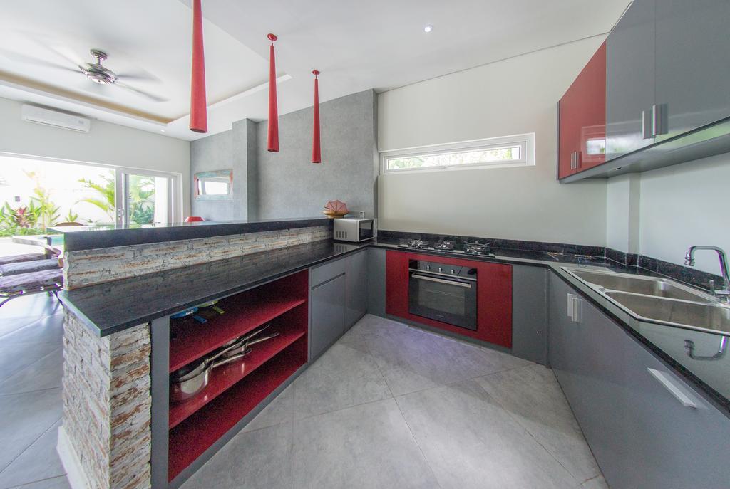 Villa Coddiwomple Jimbaran Quarto foto
