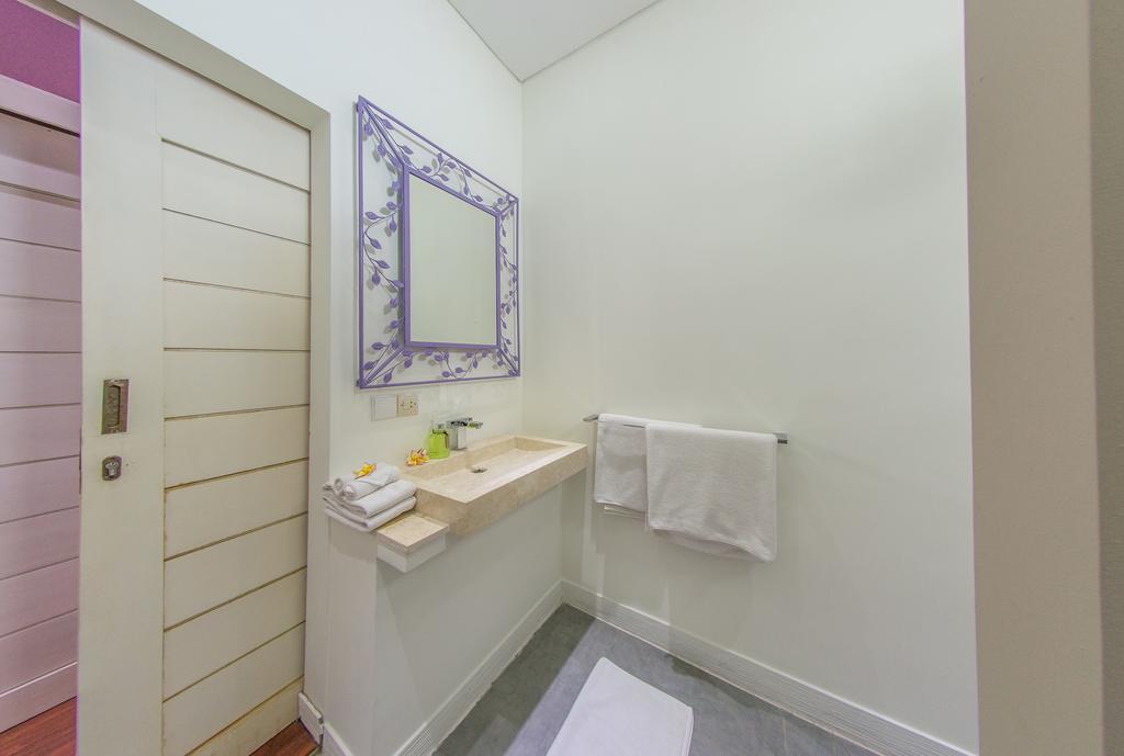 Villa Coddiwomple Jimbaran Quarto foto