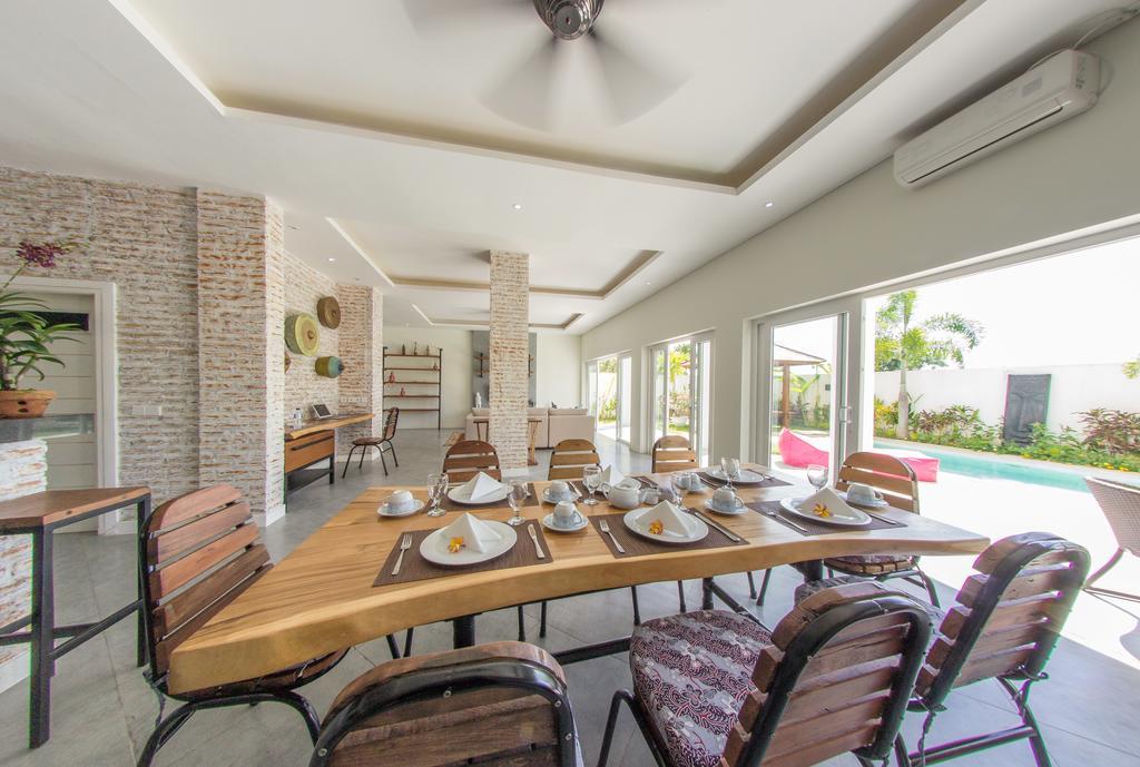 Villa Coddiwomple Jimbaran Quarto foto