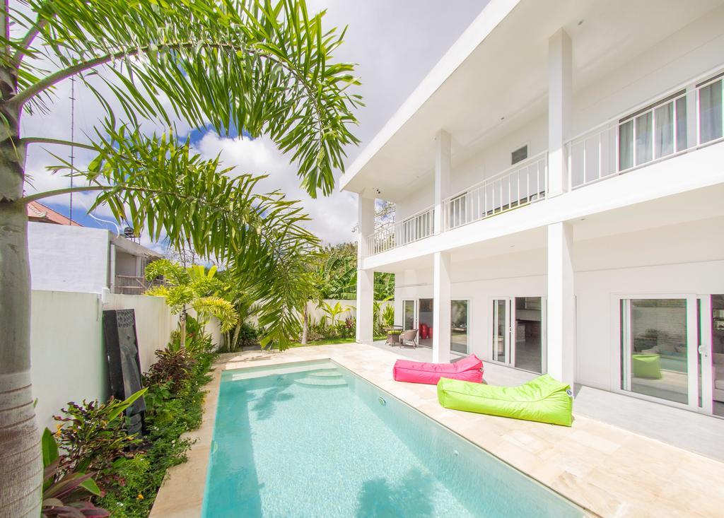 Villa Coddiwomple Jimbaran Quarto foto
