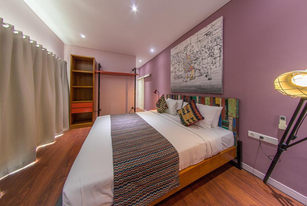 Villa Coddiwomple Jimbaran Quarto foto