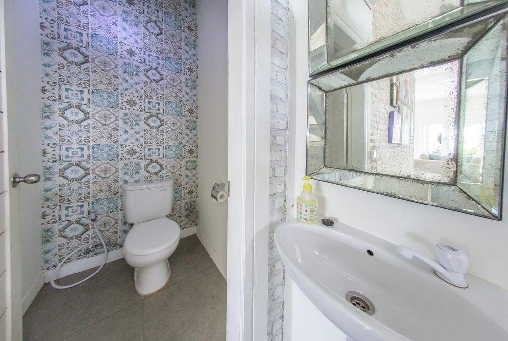 Villa Coddiwomple Jimbaran Quarto foto