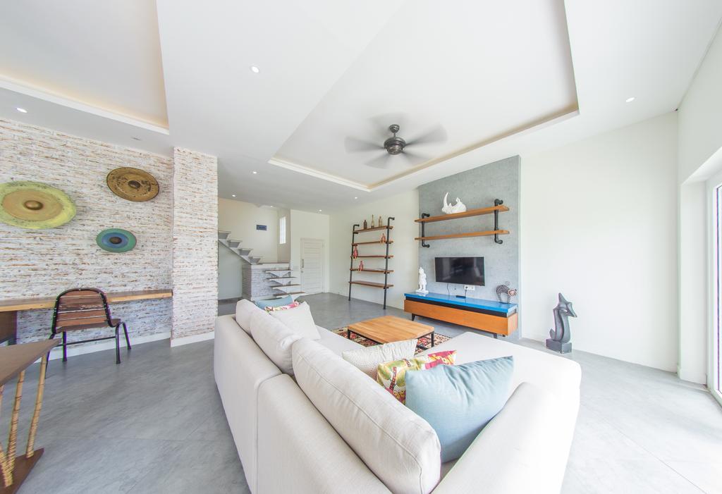 Villa Coddiwomple Jimbaran Quarto foto