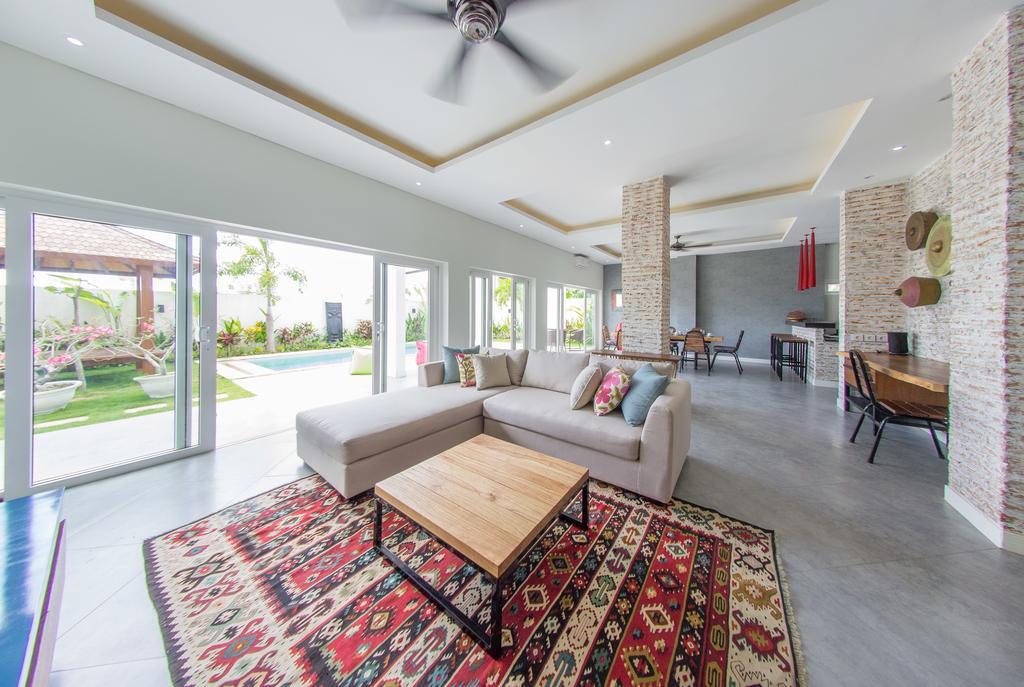 Villa Coddiwomple Jimbaran Quarto foto