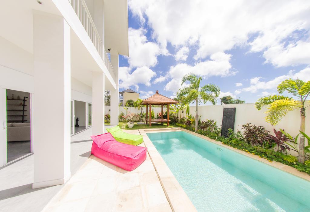 Villa Coddiwomple Jimbaran Quarto foto