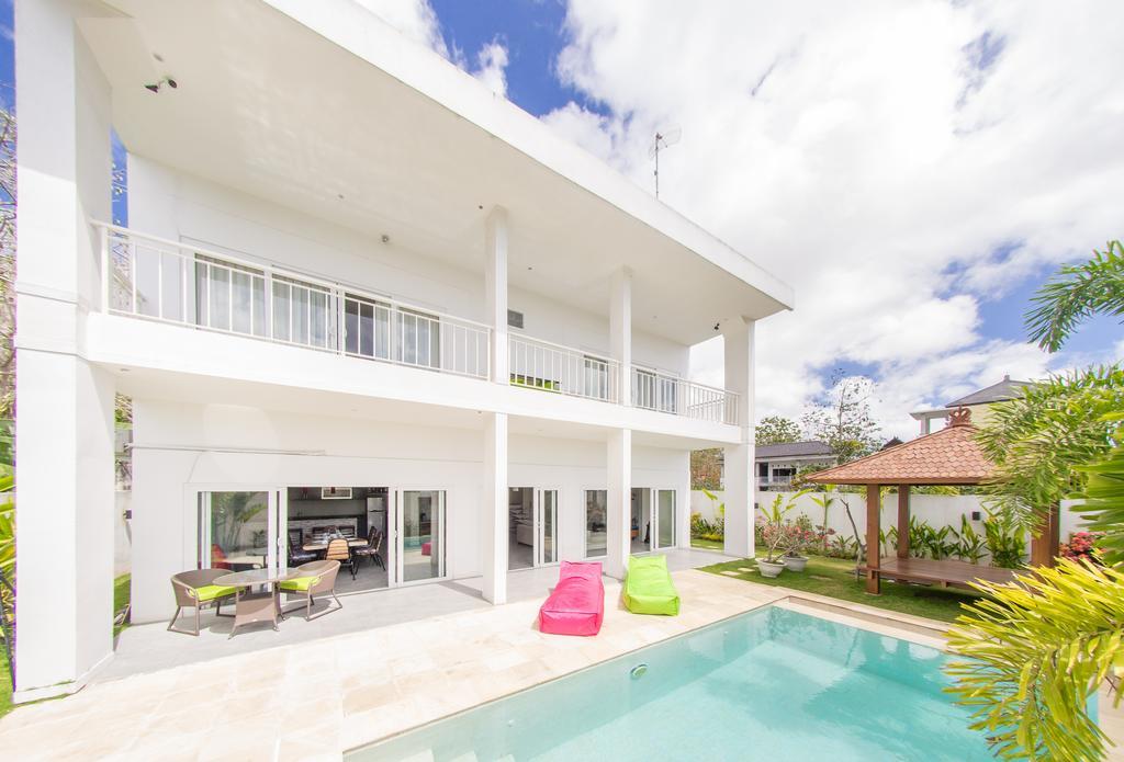 Villa Coddiwomple Jimbaran Quarto foto