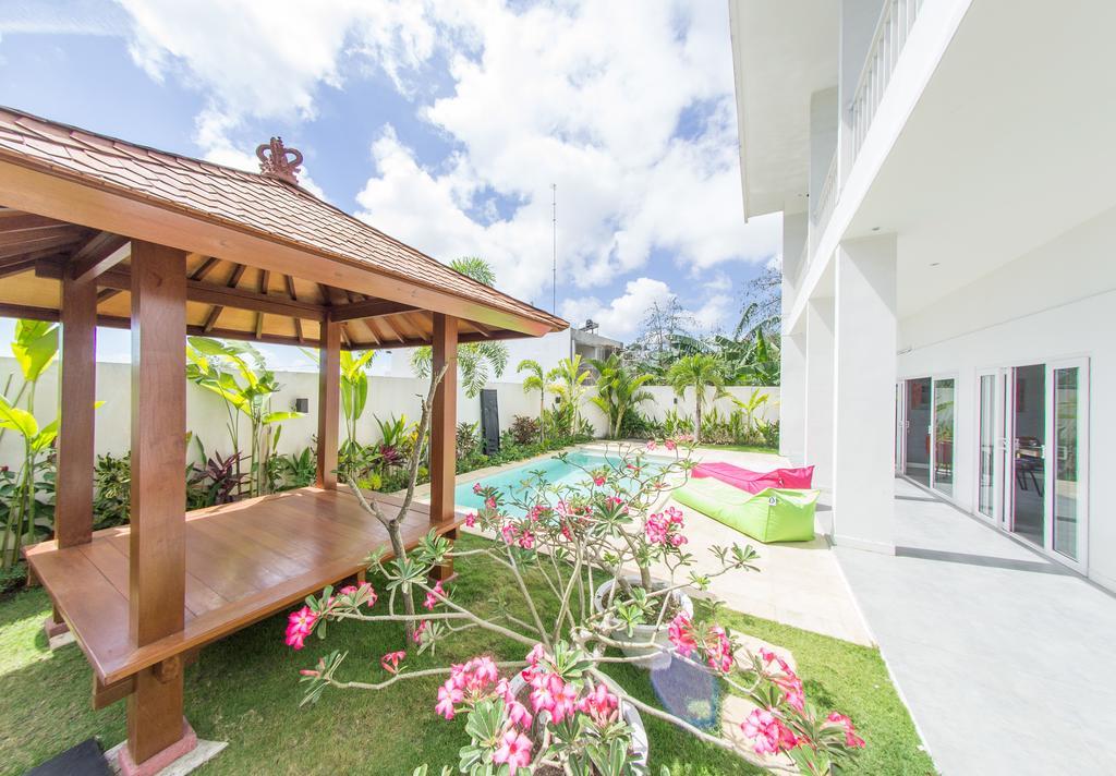 Villa Coddiwomple Jimbaran Quarto foto