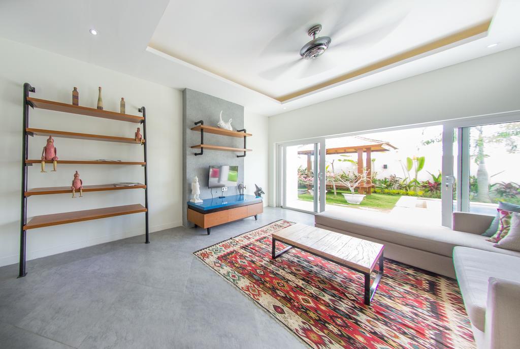 Villa Coddiwomple Jimbaran Quarto foto