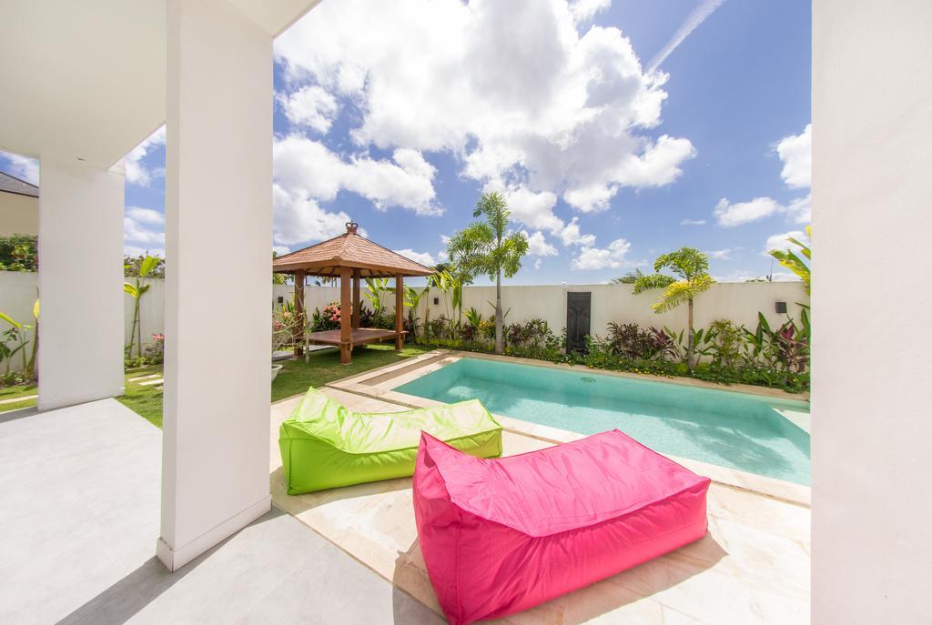 Villa Coddiwomple Jimbaran Quarto foto