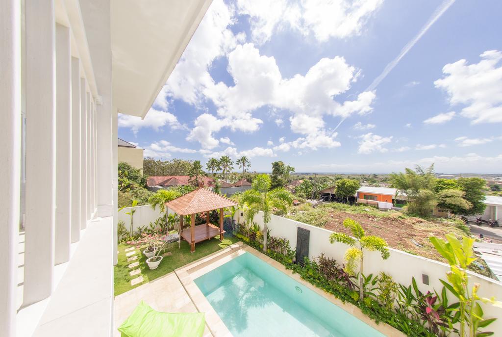Villa Coddiwomple Jimbaran Quarto foto