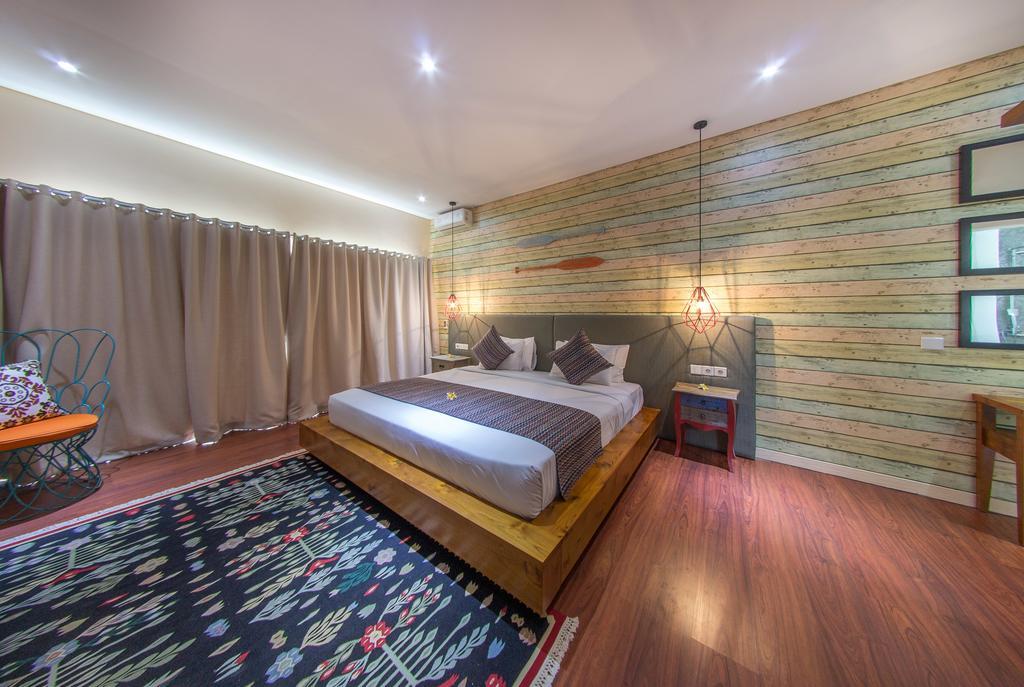 Villa Coddiwomple Jimbaran Quarto foto