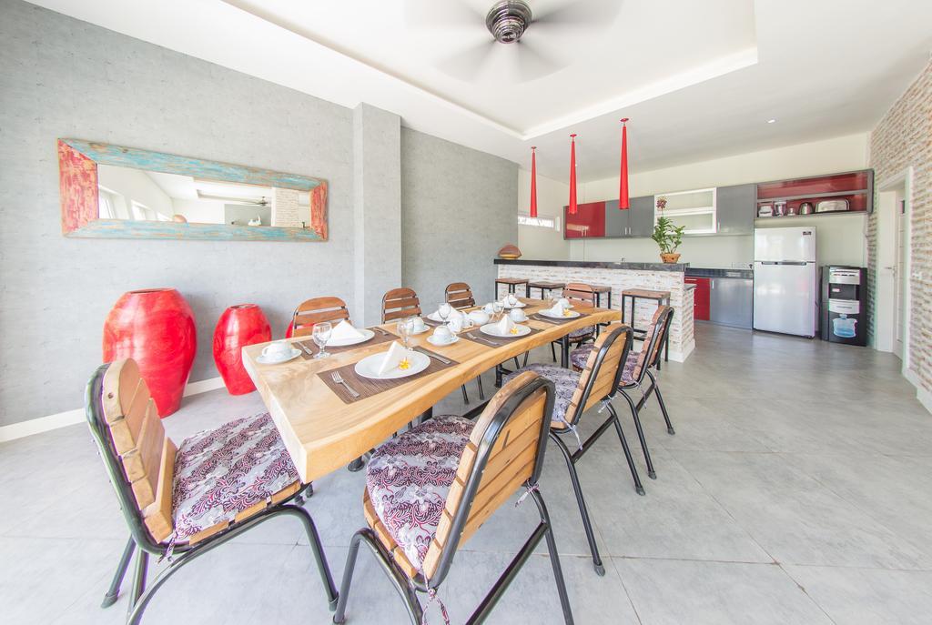 Villa Coddiwomple Jimbaran Quarto foto